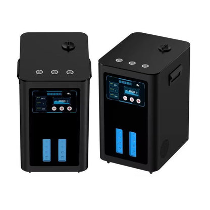 SPE PEM Technology Hydrogen Inhalation Machine